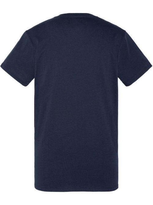 Schott Vintage Marine T-shirt voor Heren - Kiabi Schott Vintage Marine T-shirt voor Heren - Kiabi