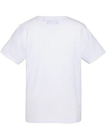 Schott vintage grijs t-shirt voor jongens