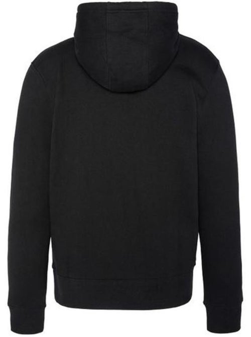 Schott Vintage Zwarte Hoodie voor Heren - Kiabi Schott Vintage Zwarte Hoodie voor Heren - Kiabi