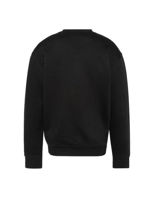 Schott Zwart Heren Sweatshirt - Kiabi Schott Zwart Heren Sweatshirt - Kiabi