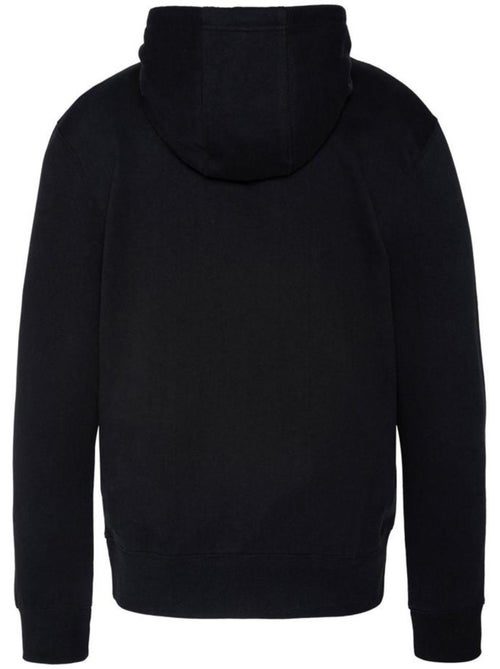 Schott Zwarte Hoodie voor Heren SWH800 - Kiabi Schott Zwarte Hoodie voor Heren SWH800 - Kiabi