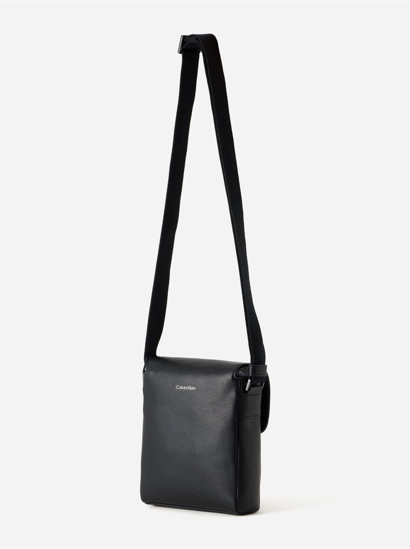 Schoudertas - calvin klein Zwart - Kiabi