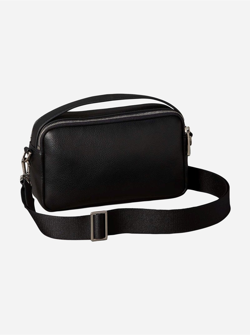 Schoudertas - calvin klein Zwart - Kiabi