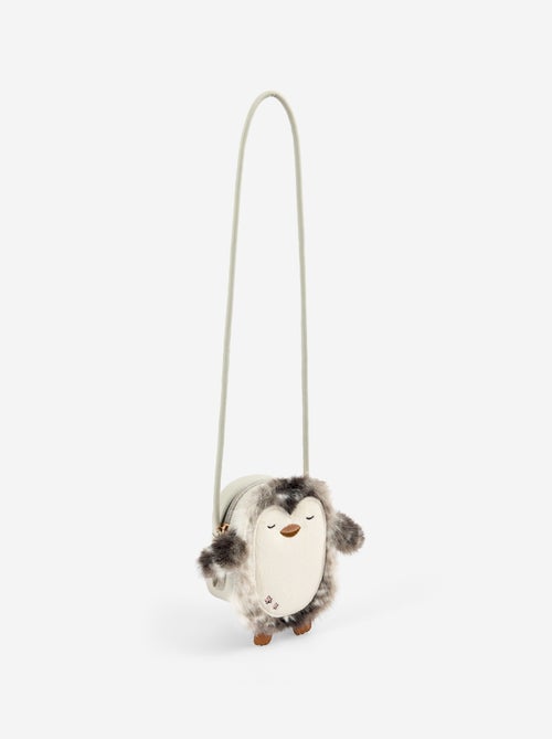 Schoudertas in de vorm van een pinguïn - Kiabi Schoudertas in de vorm van een pinguïn - Kiabi