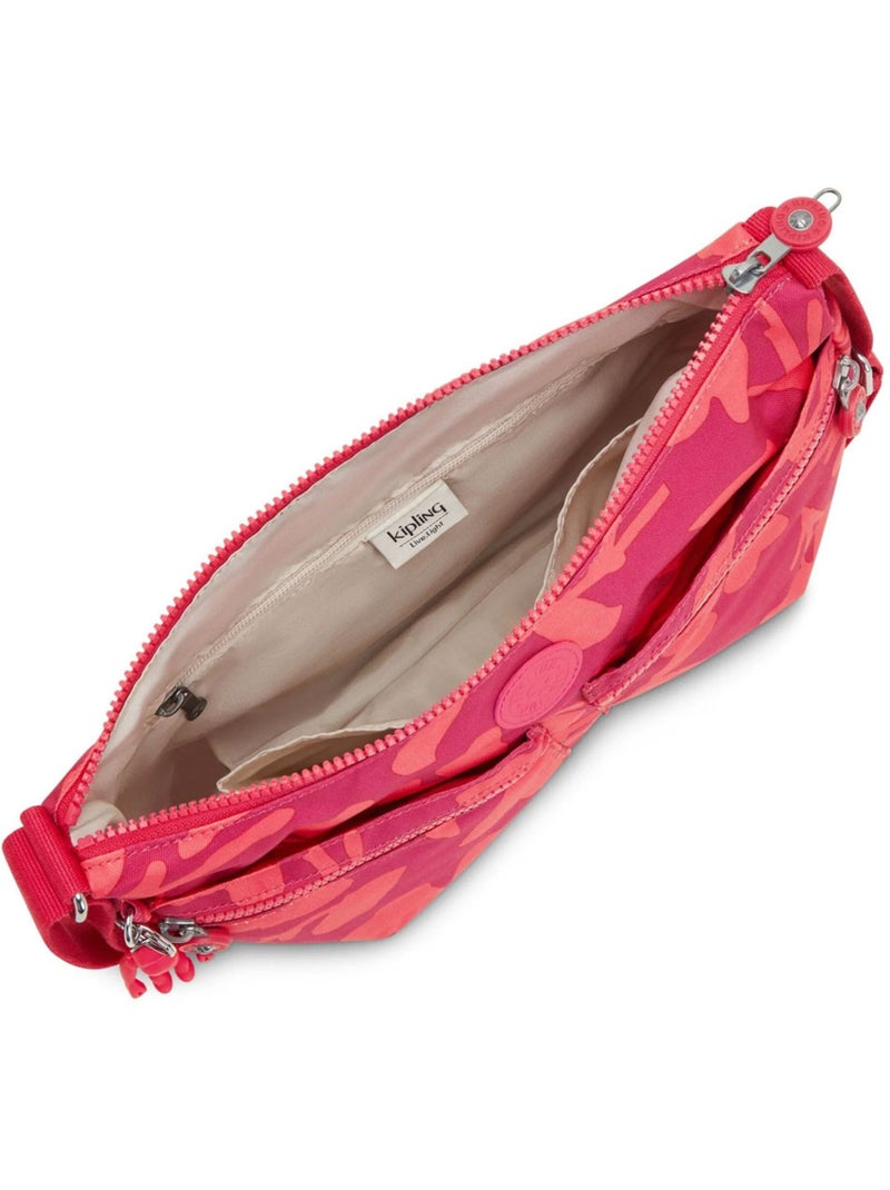 Schoudertas – IZELLAH – 33 cm – Kipling Multicolor - Kiabi
