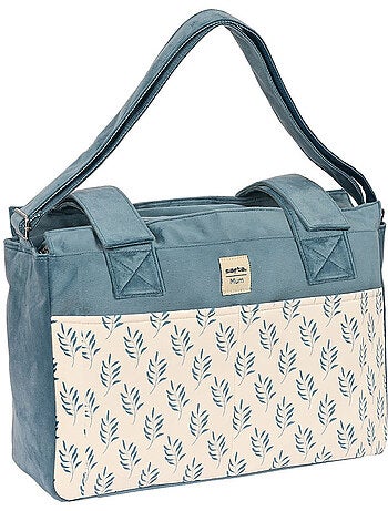 Schoudertas – Leaves met langer – 46 cm – CMP