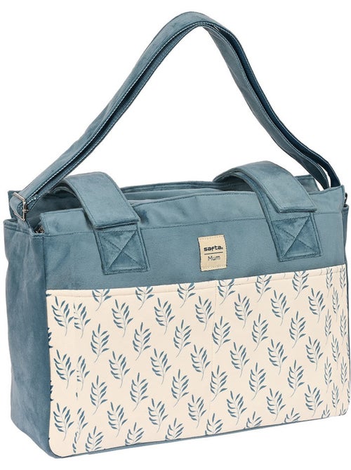 Schoudertas – Leaves met langer – 46 cm – CMP - Kiabi