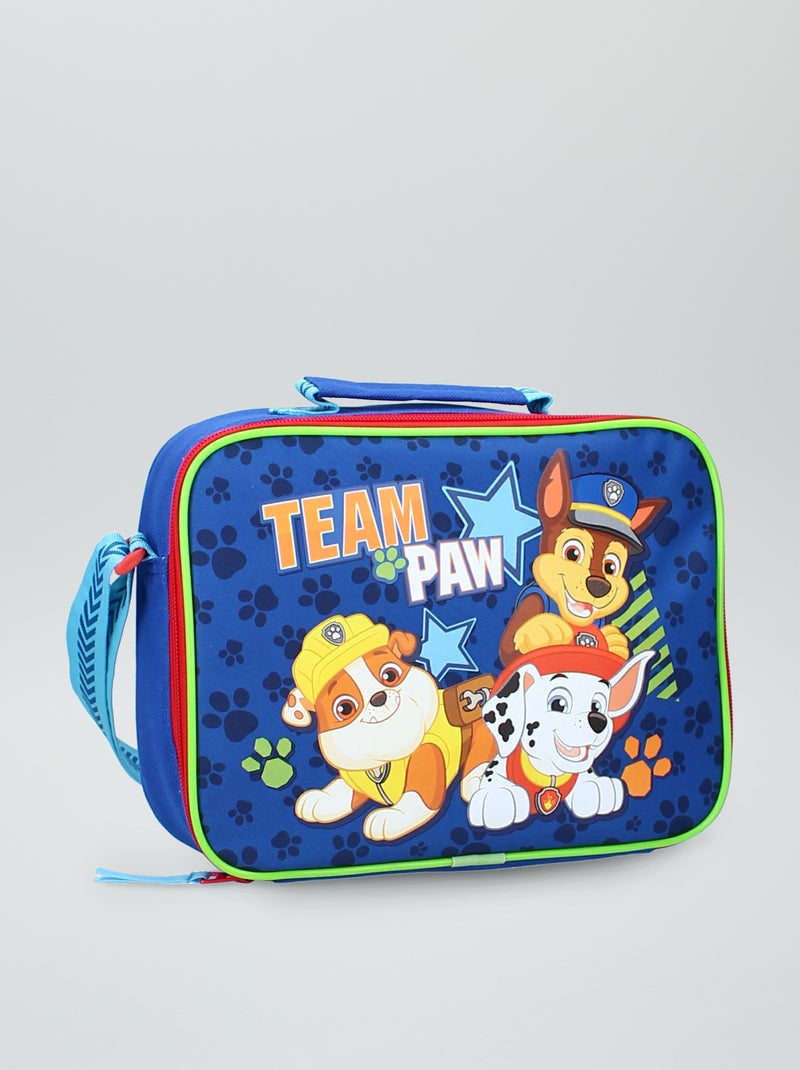 Schoudertas 'PAW Patrol' blauw - Kiabi