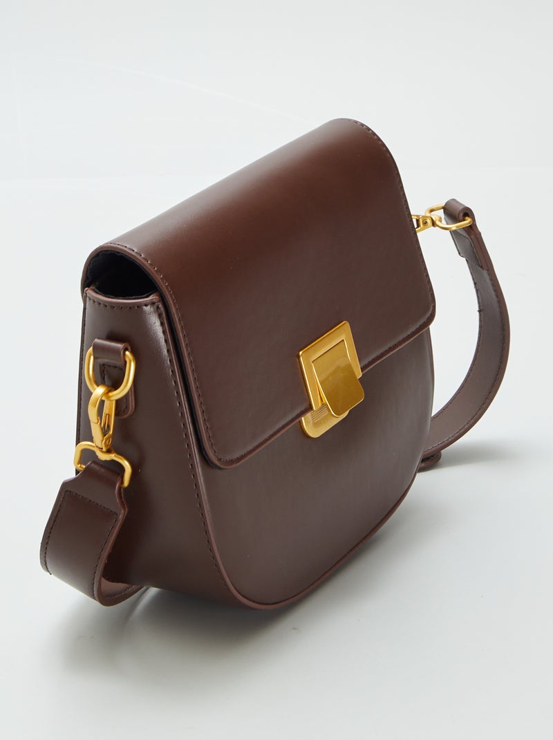 Schoudertas ROOD - Kiabi