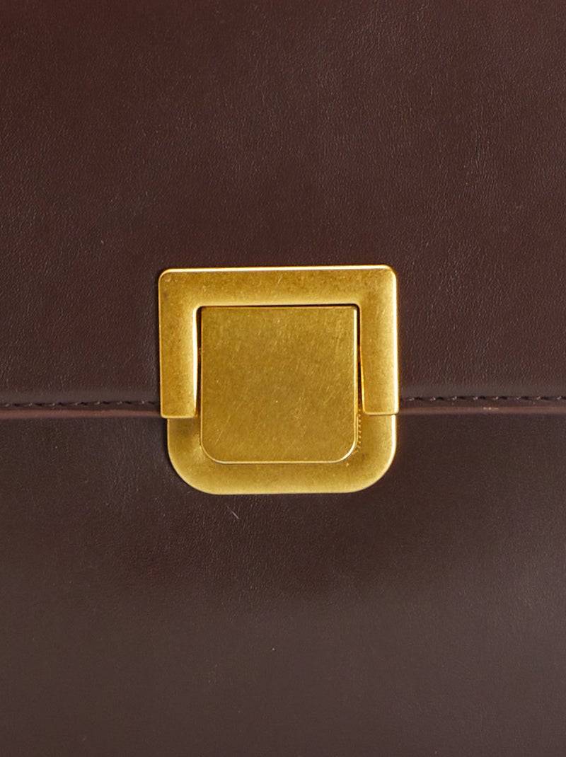 Schoudertas ROOD - Kiabi