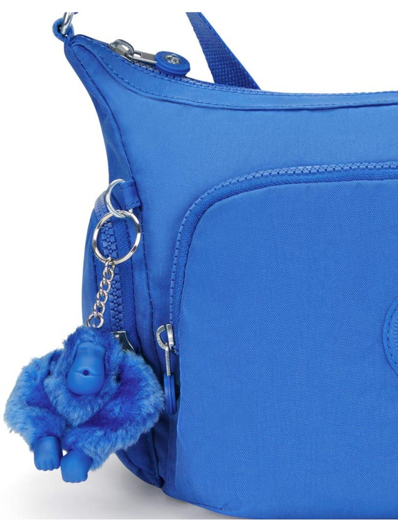 Schoudertas – Schouderband GABB S – Kipling Turkoois - Kiabi