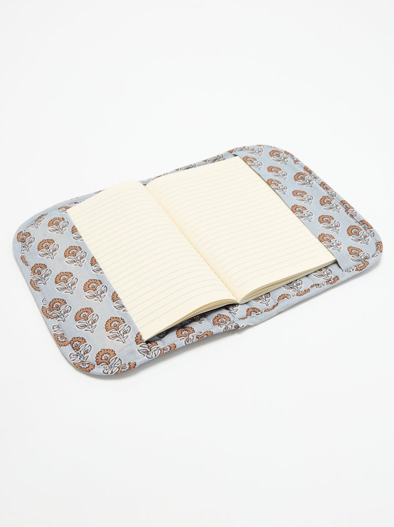 Schrifthoes - Kiabi Home Blauw - Kiabi