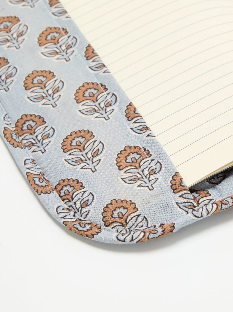 Schrifthoes - Kiabi Home Blauw - Kiabi