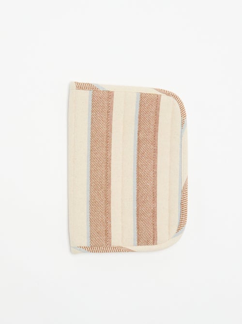 Schrifthoes - Kiabi Home - Kiabi Schrifthoes - Kiabi Home - Kiabi