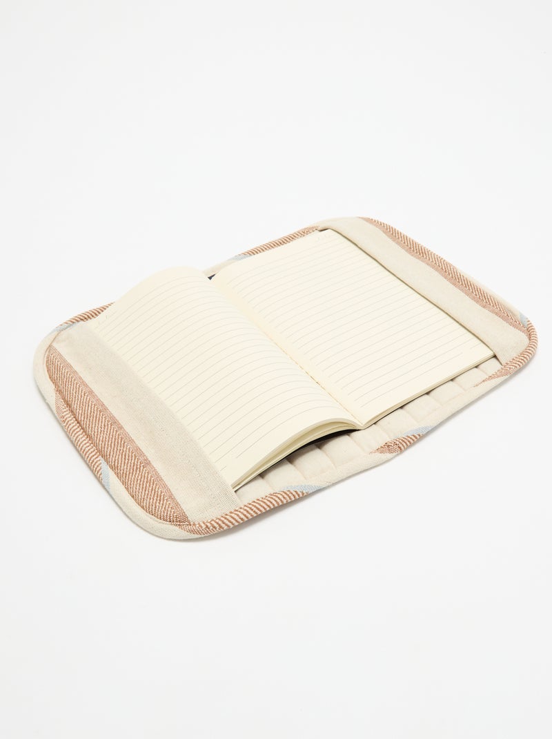 Schrifthoes - Kiabi Home Bruin - Kiabi