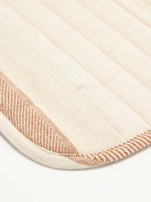 Schrifthoes - Kiabi Home - Kiabi Schrifthoes - Kiabi Home - Kiabi