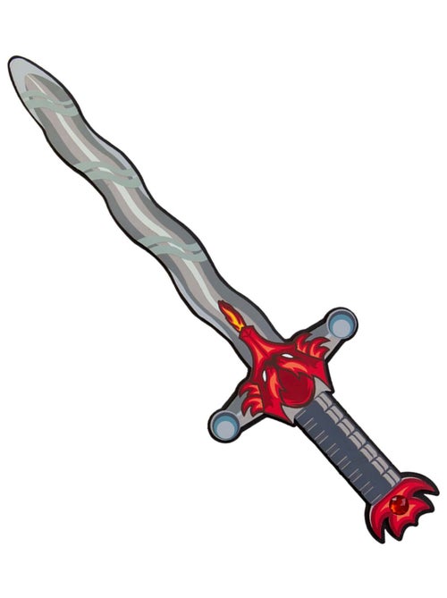 Schuimzwaard ridder-draak - Kiabi