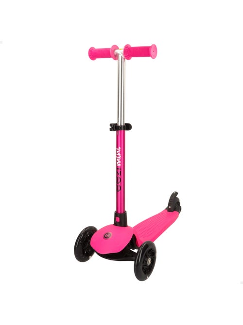 Scooter à 3 roues avec guidon amovible eezi - Kiabi Scooter à 3 roues avec guidon amovible eezi - Kiabi