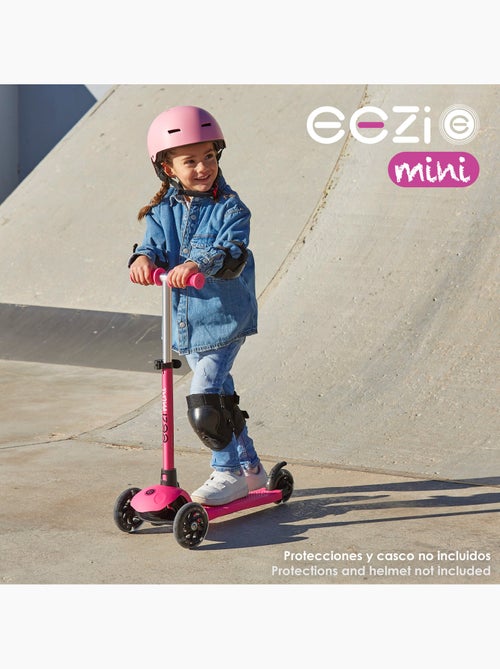 Scooter à 3 roues avec guidon amovible eezi - Kiabi Scooter à 3 roues avec guidon amovible eezi - Kiabi