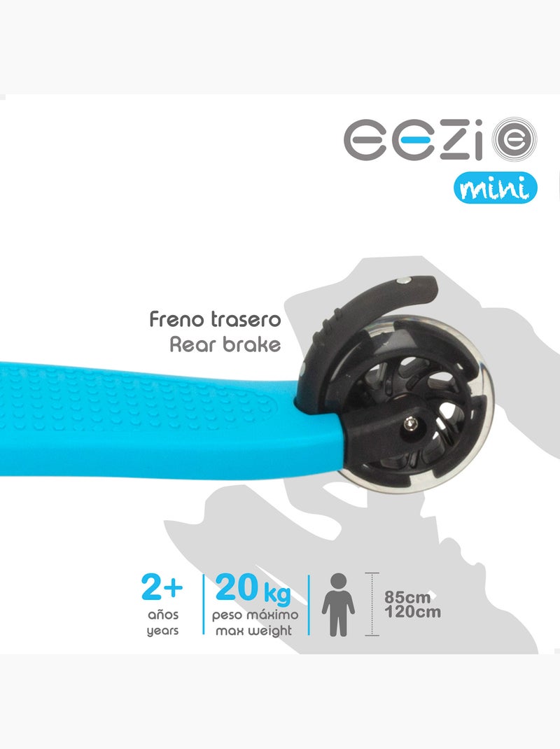 Scooter à 3 roues avec guidon amovible eezi N/A - Kiabi