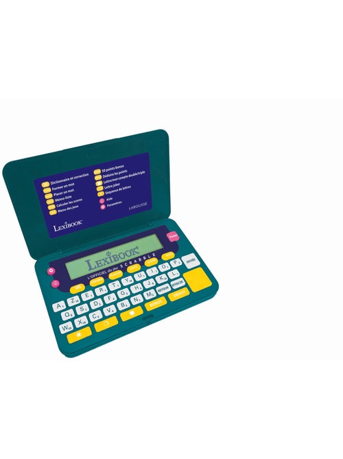 Scrabble officieel frans elektronisch woordenboek – nieuwe editie - Kiabi Scrabble officieel frans elektronisch woordenboek – nieuwe editie - Kiabi