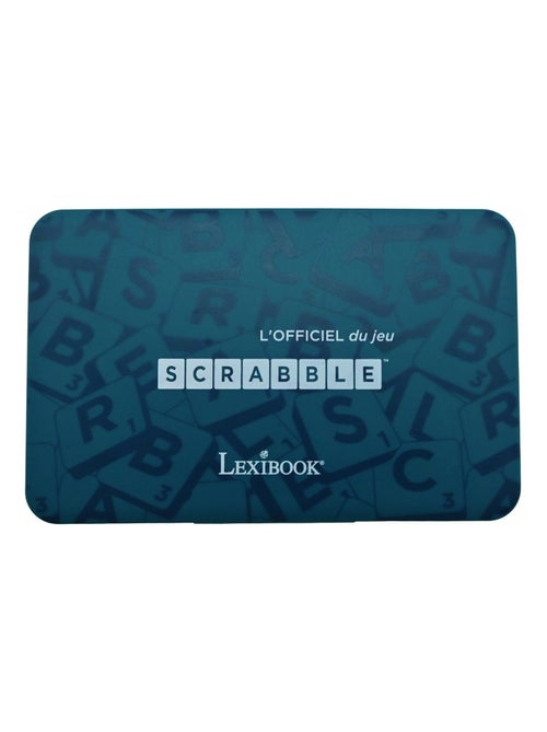 Scrabble officieel frans elektronisch woordenboek – nieuwe editie - Kiabi Scrabble officieel frans elektronisch woordenboek – nieuwe editie - Kiabi
