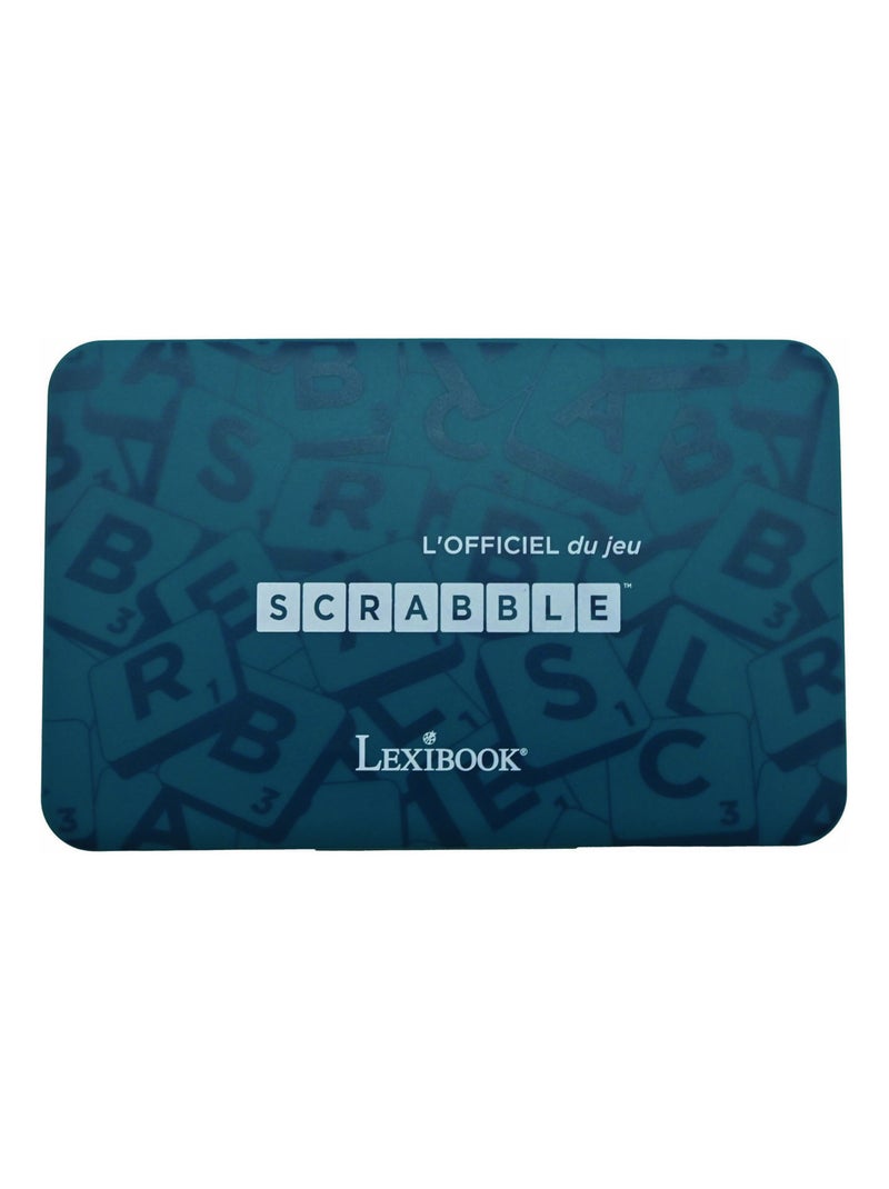 Scrabble officieel frans elektronisch woordenboek – nieuwe editie Groen - Kiabi