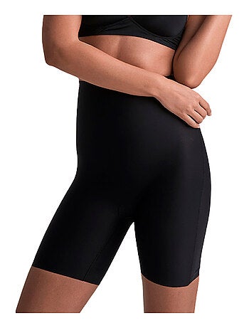 Sculpting broekje met hoge taille
