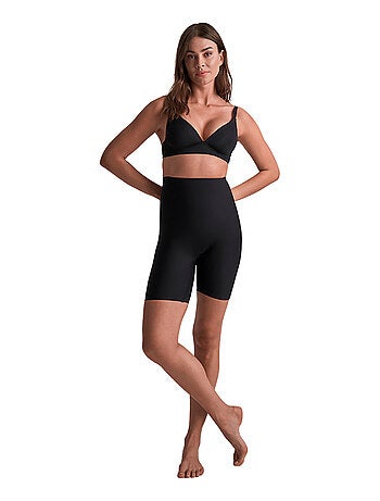 Sculpting broekje met hoge taille