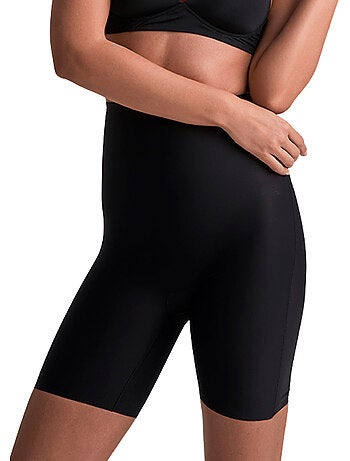 Sculpting broekje met hoge taille