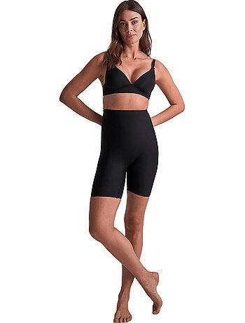 Sculpting broekje met hoge taille