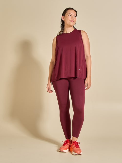 Sculpting sportlegging - (ekstract) - Kiabi