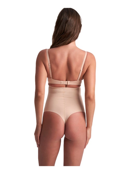 Sculpting ultra hoge taille string - Kiabi Sculpting ultra hoge taille string - Kiabi