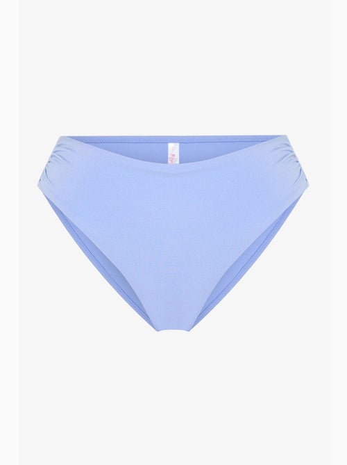 Seashell bikinibroekje met plooien penti - Kiabi Seashell bikinibroekje met plooien penti - Kiabi