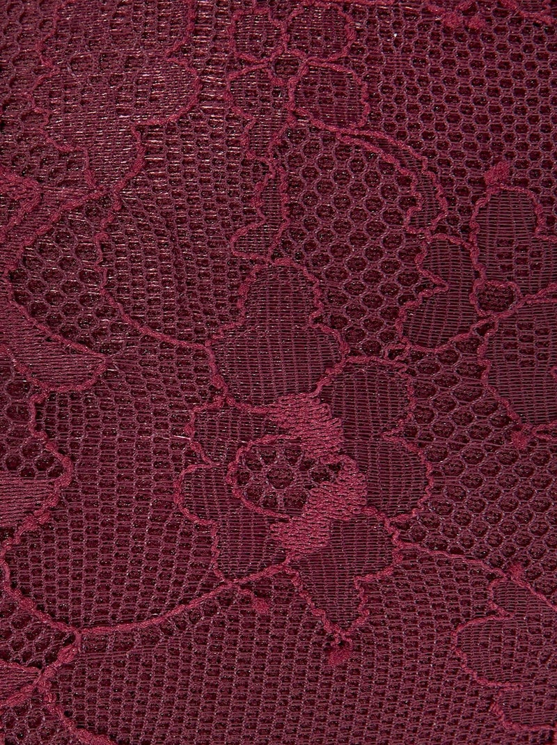 Séduction voorgevormde beha Bordeaux - Kiabi