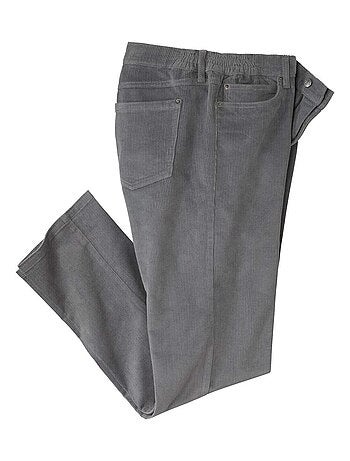 Semi-elastische cargobroek - atlas for men