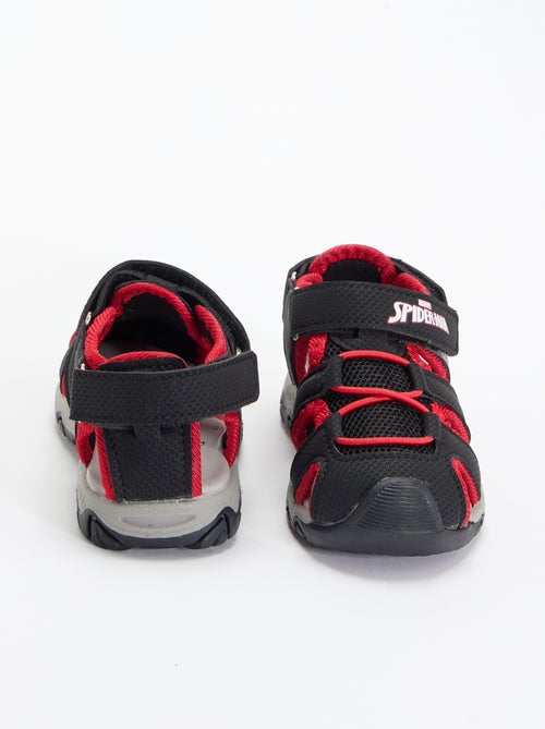 Semi-open sandalen 'Spiderman' - Kiabi