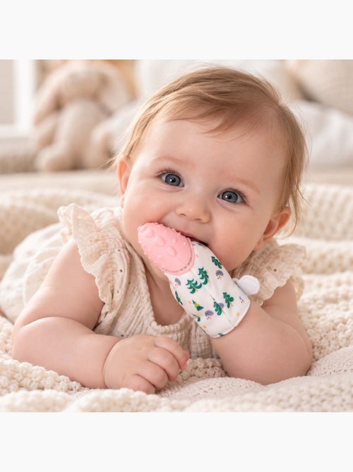 Sensorische bijthandschoen voor baby's | sevira kids - Kiabi Sensorische bijthandschoen voor baby's | sevira kids - Kiabi