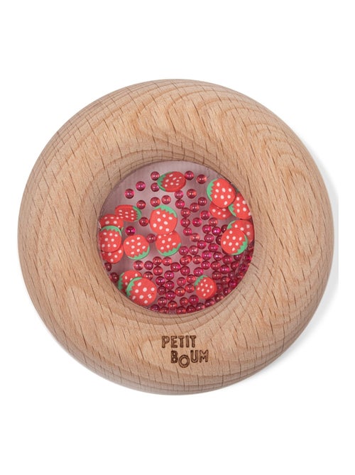Sensorische rammelaar donut, fruit - Kiabi Sensorische rammelaar donut, fruit - Kiabi