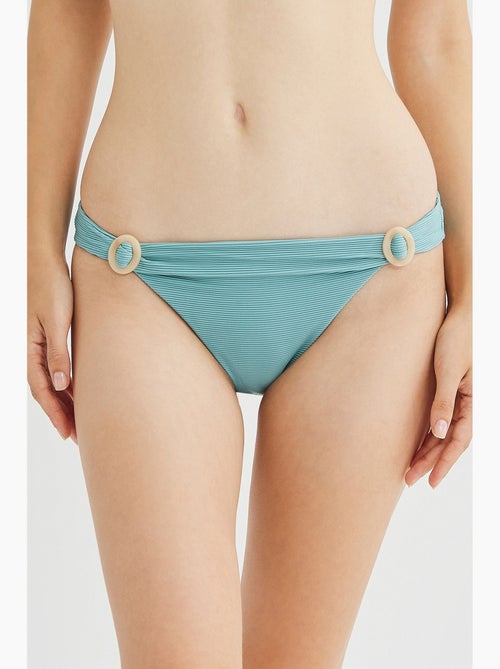 Serenity slip bas de bikini penti - Kiabi Serenity slip bas de bikini penti - Kiabi