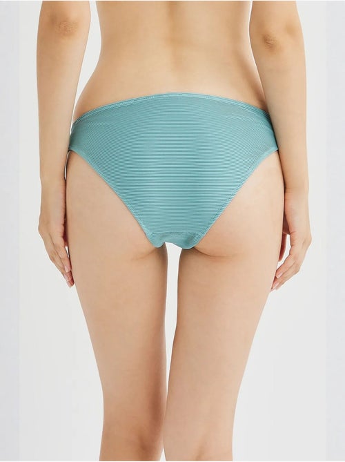 Serenity slip bas de bikini penti - Kiabi Serenity slip bas de bikini penti - Kiabi