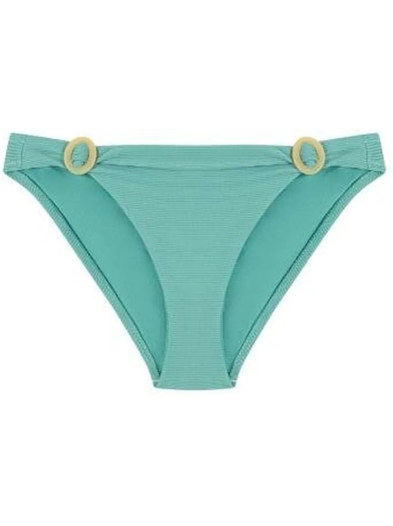 Serenity slip bikinibroekje penti Aquablauw - Kiabi