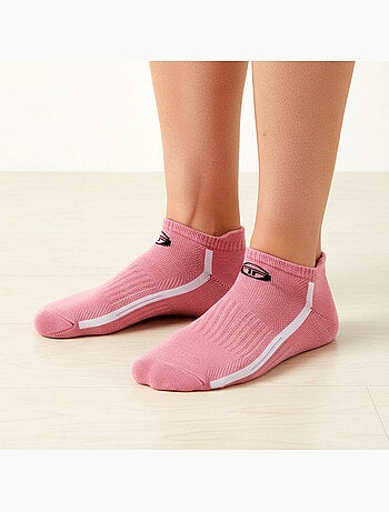 Sergio Tacchini Dames Korte Sokken Sneaker Set van 6