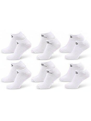 Sergio Tacchini Dames Korte Sokken Sneaker Set van 6