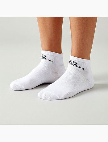 Sergio Tacchini Dames Korte Sokken Sneaker Set van 6