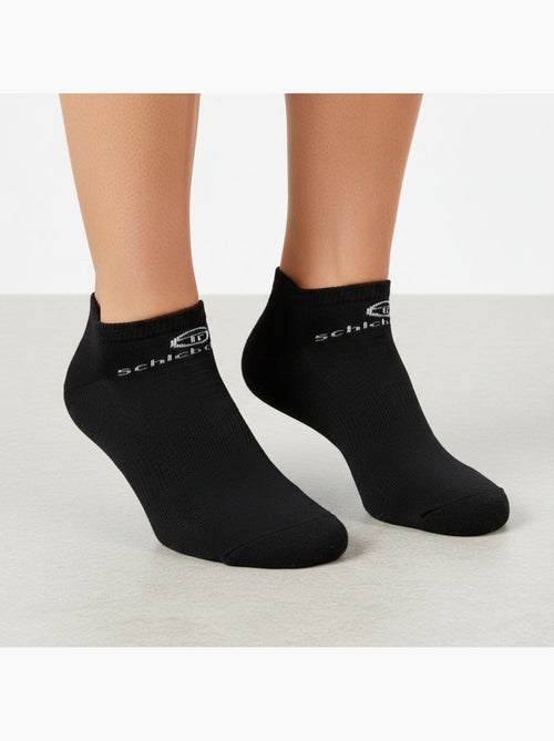 Sergio Tacchini Dames Korte Sokken Sneaker Set van 6 - Kiabi