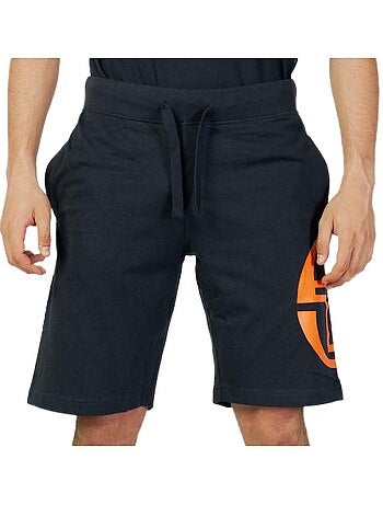 Sergio tacchini korte zwarte broek voor heren