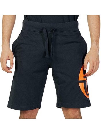 Sergio tacchini korte zwarte broek voor heren