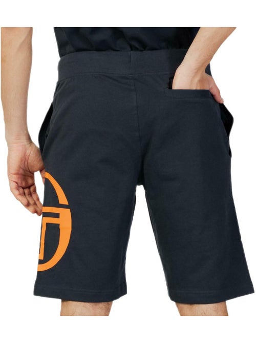Sergio Tacchini Marine Korte Broek voor Heren - Kiabi Sergio Tacchini Marine Korte Broek voor Heren - Kiabi