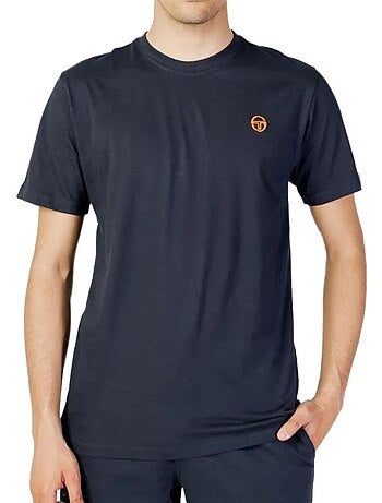 Sergio tacchini marine t-shirt voor heren - model 103
